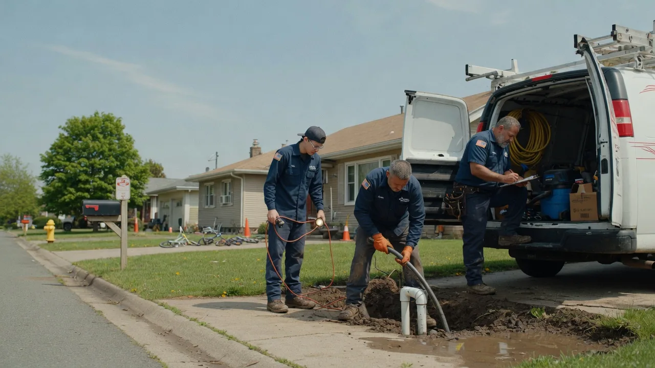 Slab Leak Detection in Ariton, AL near me
